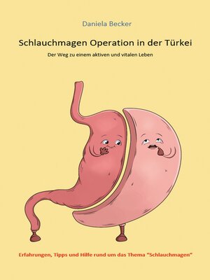cover image of Schlauchmagen Operation in der Türkei